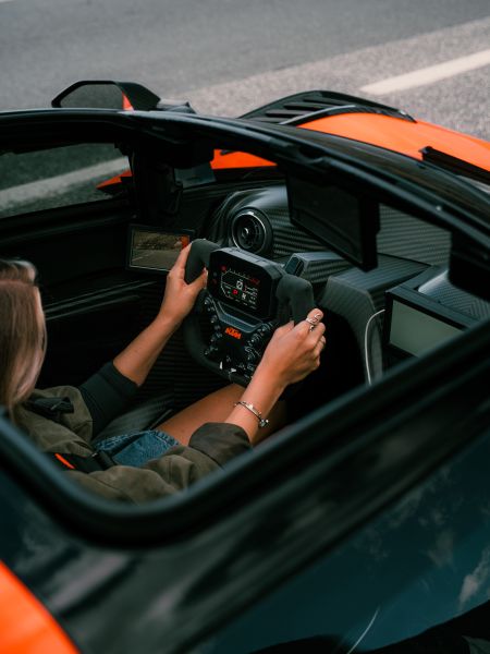 KTM X-BOW GT-XR