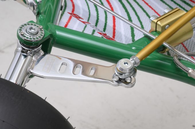 Tony Kart presenteert de nieuwe Racer 401 TS
