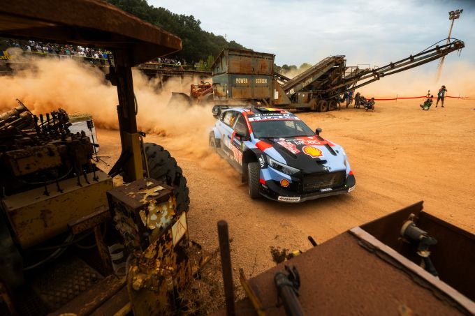 Rally Italia Sardegna 2026