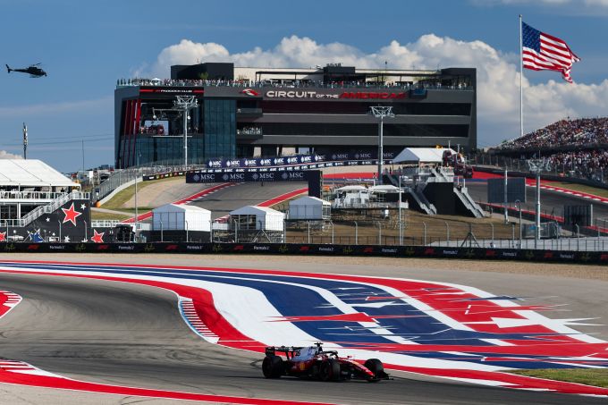 Ferrari grijpt naast poleposition in Austin: Fred Vasseur ziet kansen op herstel tijdens Amerikaanse Grand Prix