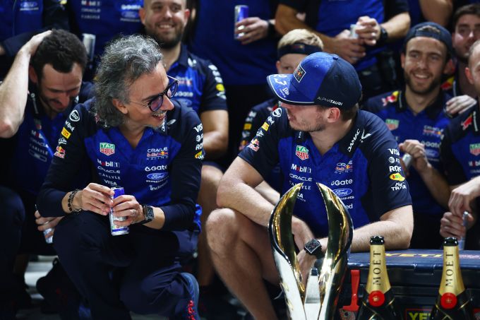 Van Red Bull-zorgenkindje naar winnaar! Legt de RB22 de basis voor de wereldtitel in 2027?