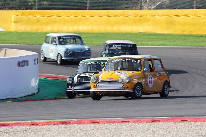 Supersixties Mini's