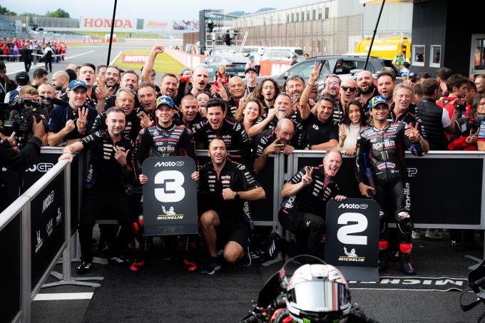 Aprilia Racing
