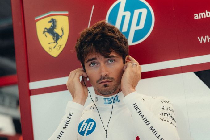 Charles Leclerc mikt op nieuwe Ferrari-overwinning na upgrades: "Ik iets gevonden in mijn rijstijl en..."