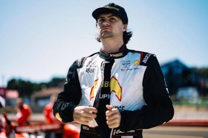 Colton Herta in actie voor Cadillac in Austin: "Ik heb geen interesse in nog een jaar Formule 2"