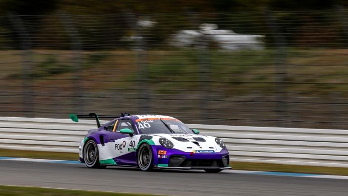 Porsche Sixt Carrera Cup Deutschland Hockenheim finale 2026
