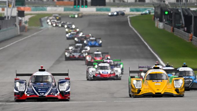 Asian LeMans series Europe