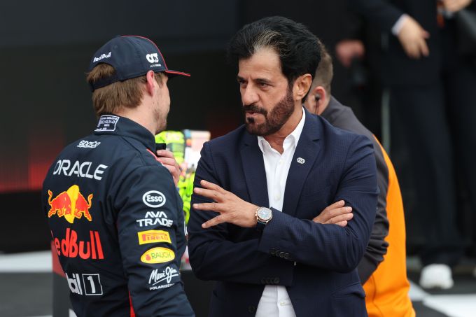 Ondanks onrust in Midden Oosten: FIA-president Mohammed Ben Sulayem zegt dat races in Qatar en Abu Dhabi doorgaan