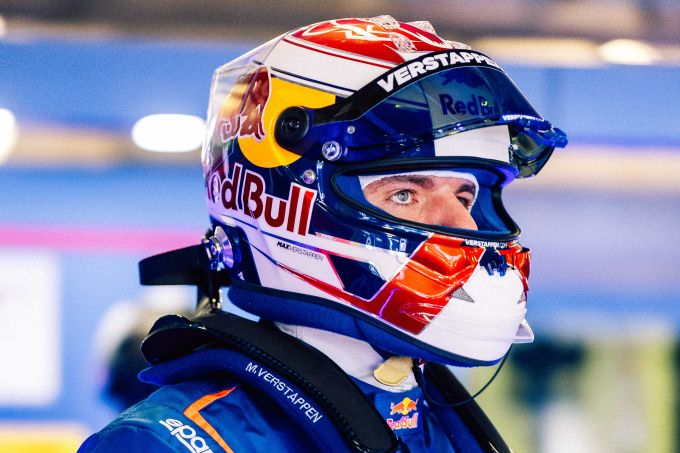 Max Verstappen Red Bull Racing