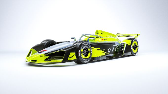 opel formula e
