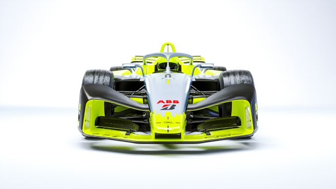 formula e