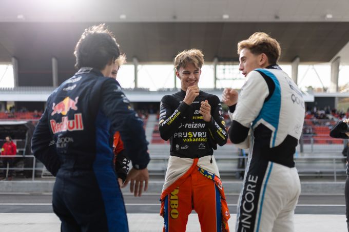 René Lammers maakt zich op voor spannende finale: "Vertrouwen dat we in Barcelona weer meedoen voor de overwinning"