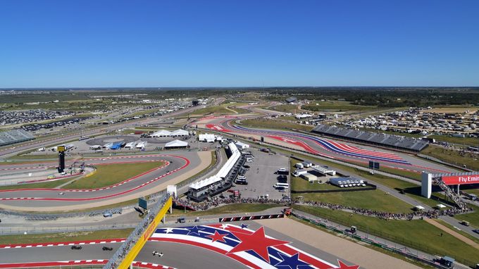 F1 Austin 2026: tijden, circuit, Verstappen en RaceCenter