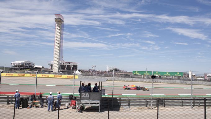 F1 Austin 2026: dit zijn alle Nederlandse starttijden, let op de wintertijd